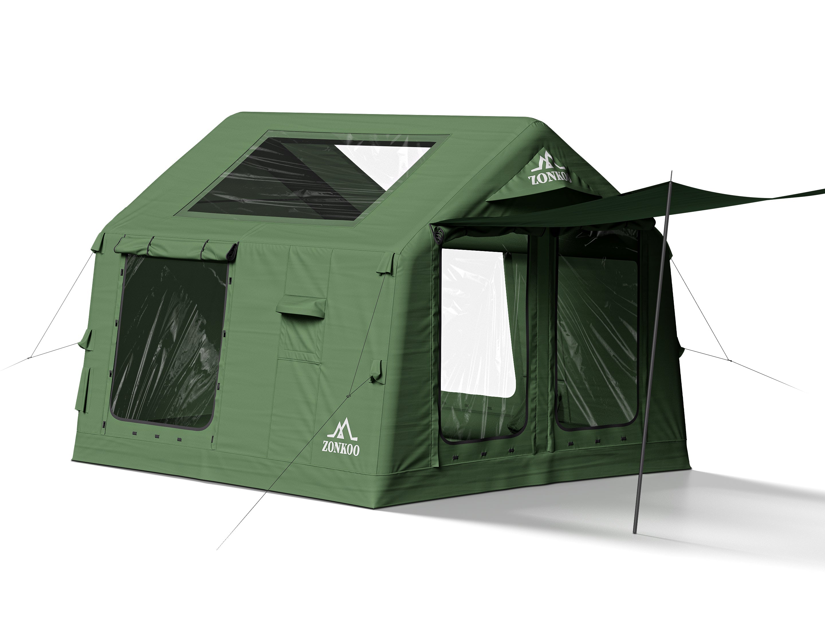 digi tents webcam High-Quality Full HD 720P USB | Black Size:7'X22' Wsize_20