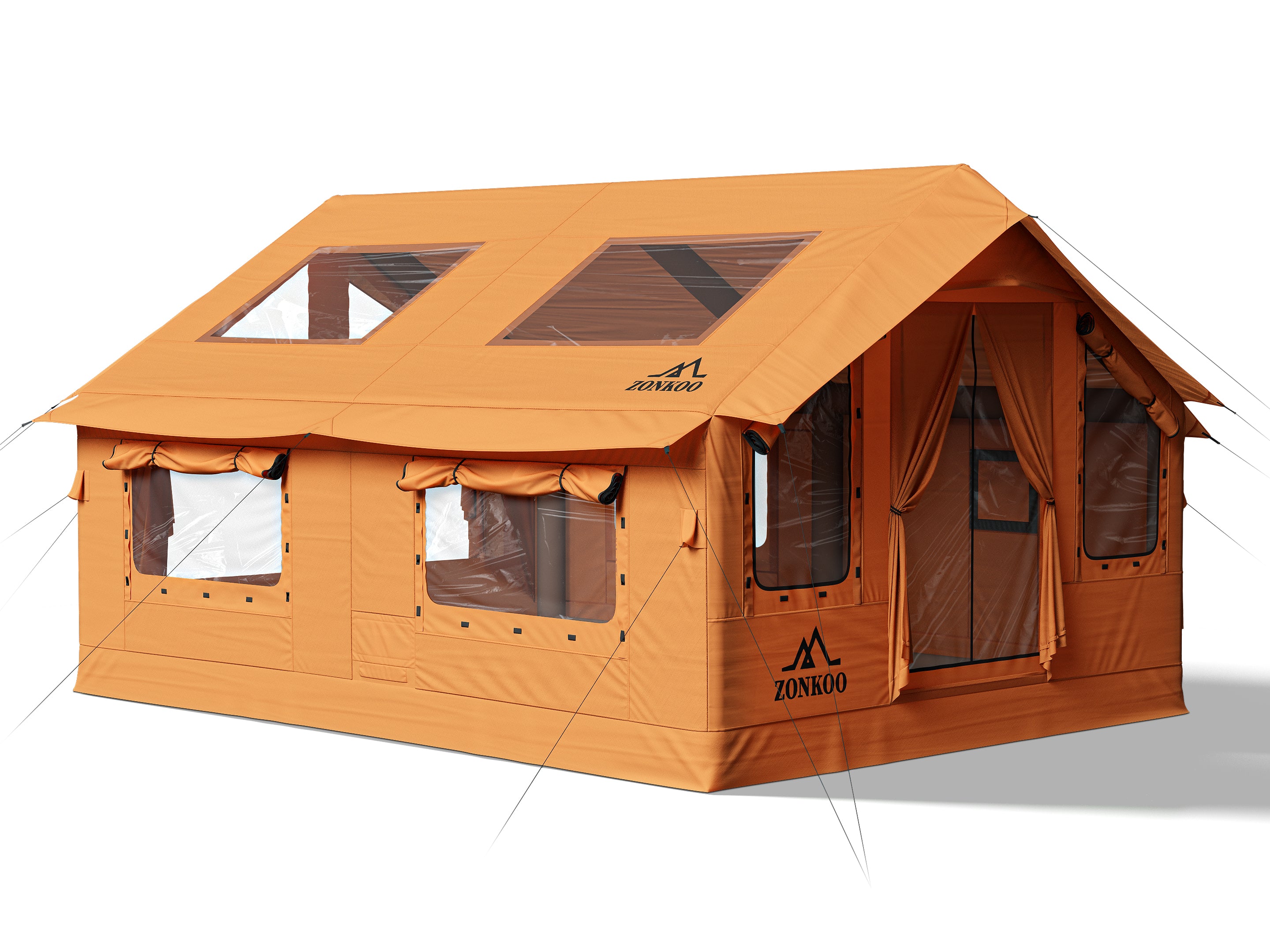 Zonkoo Vega Inflatable Family Tent | Under $1,300 | Gift Bundle