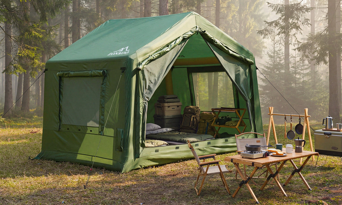 How to Waterproof a Tent: A Truly Useful Tent Waterproofing Guide