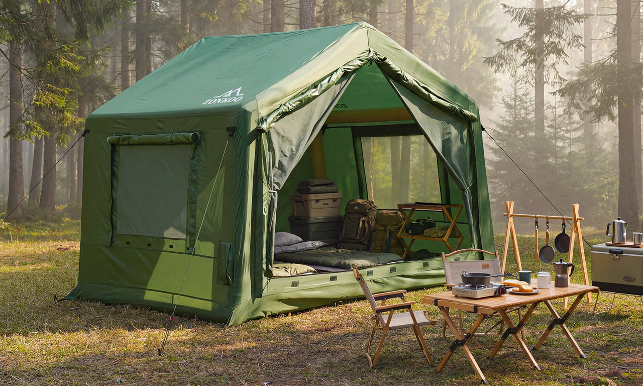 How to Waterproof a Tent: A Truly Useful Tent Waterproofing Guide