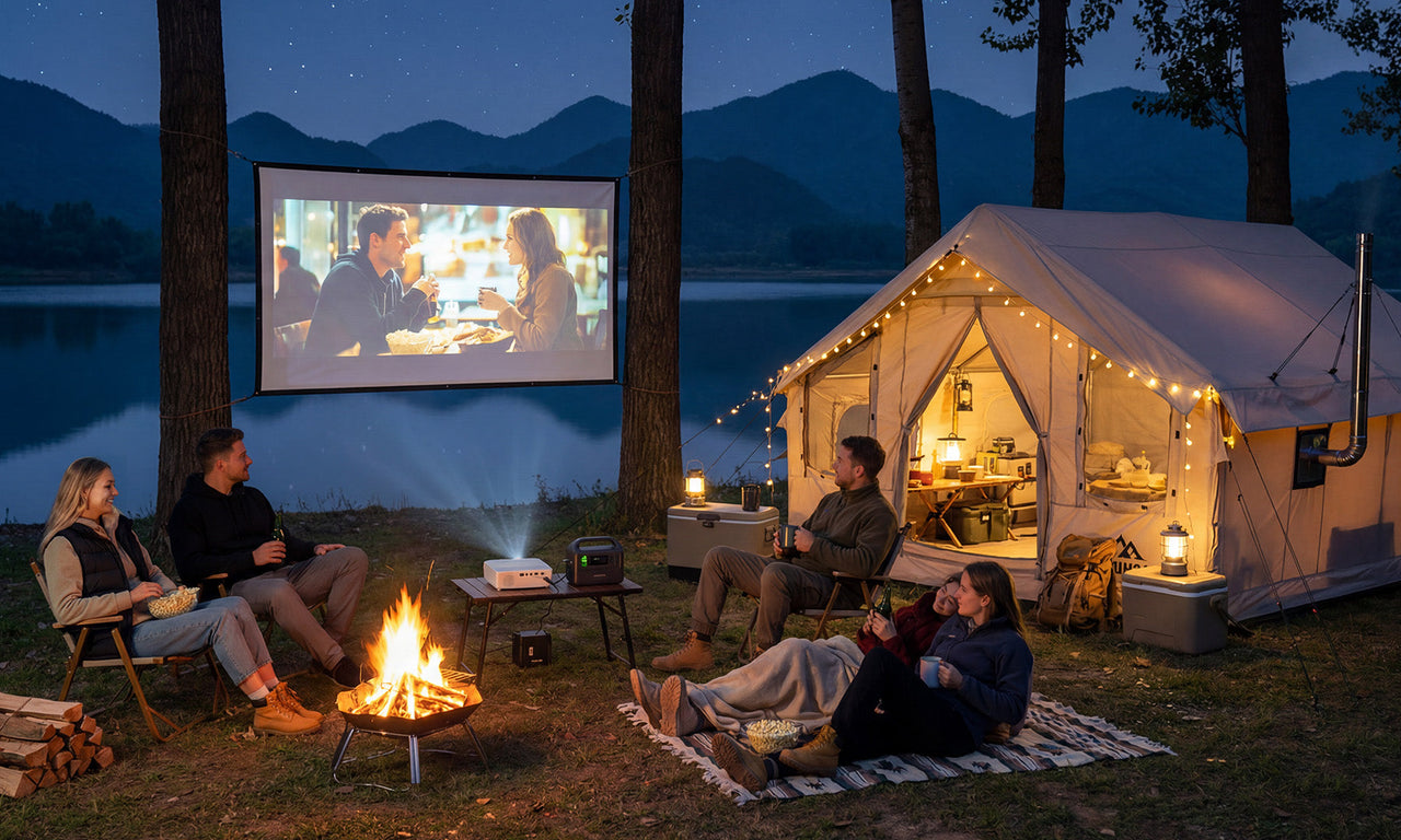 A Complete Guide to Tent Types: Simpler Categories to Help You Find the Tent That Truly Fits You