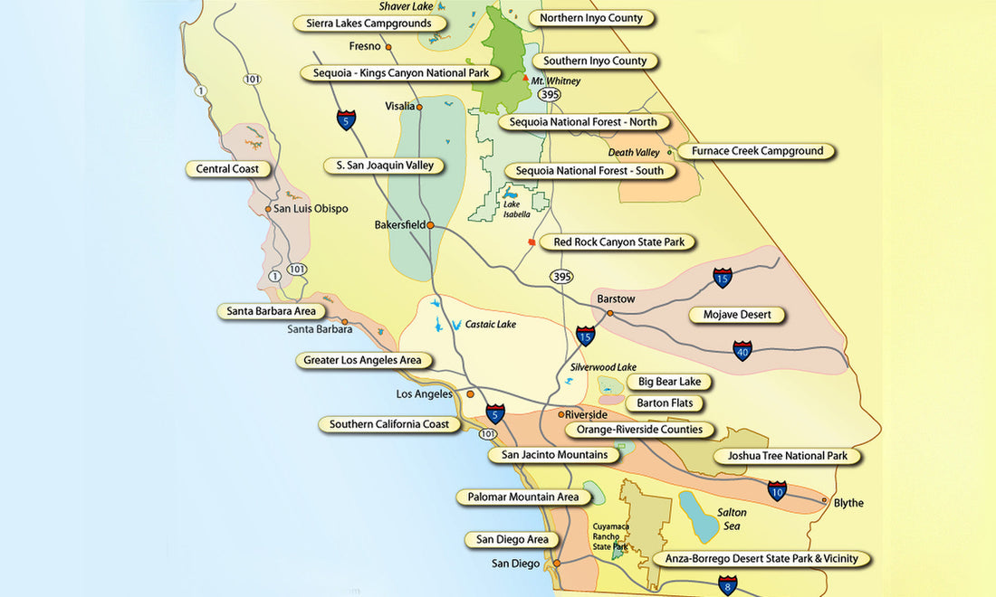 You’d Never Guess This Is Southern California