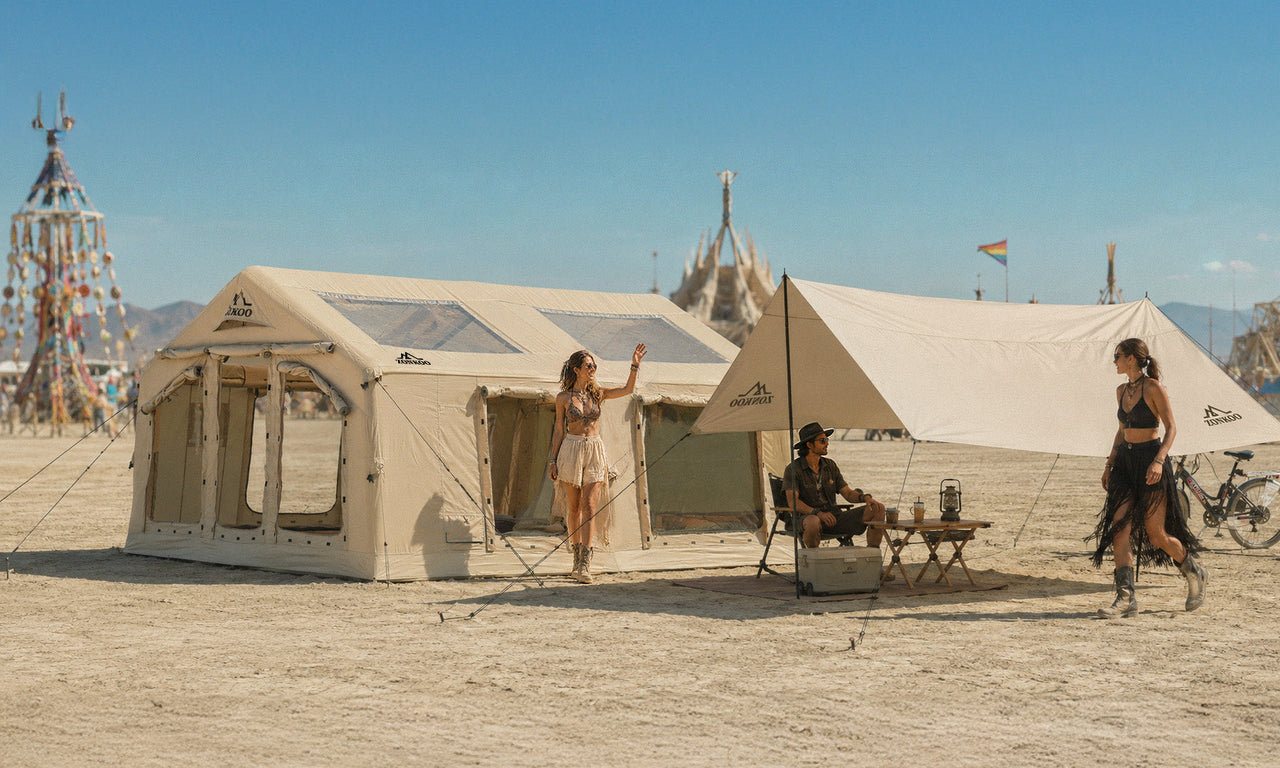 Burning Man Camping Guide 2026: How to Prepare Your Playa Camp