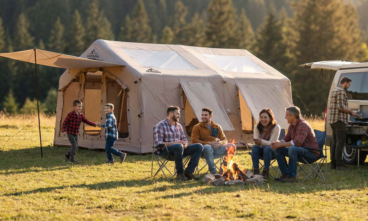 What Is Oxford Fabric? Why It’s Widely Used in Modern Tent Fabrics