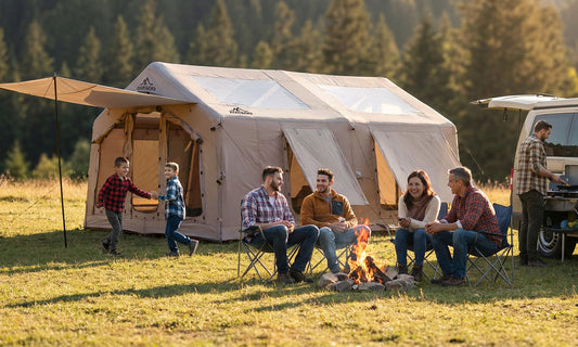 What Is Oxford Fabric? Why It’s Widely Used in Modern Tent Fabrics