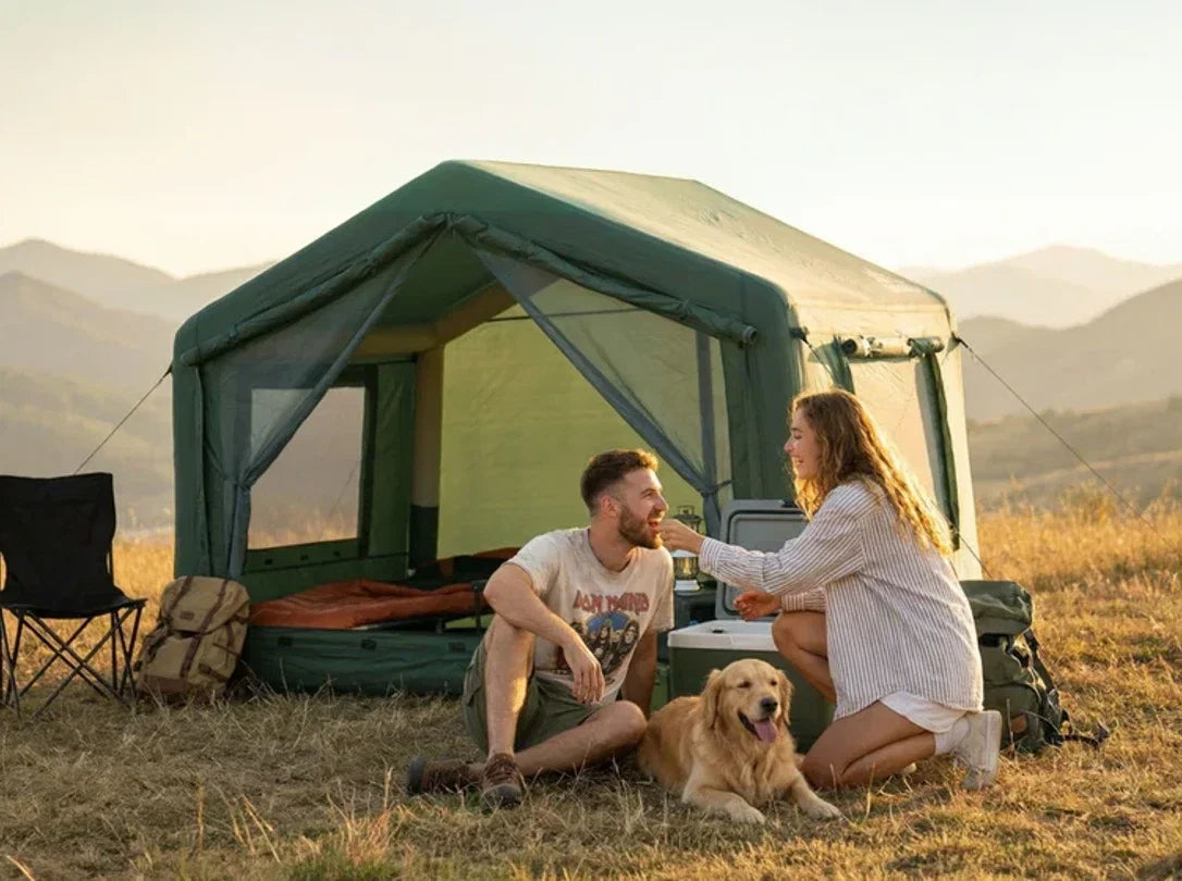 New Tent Checklist: What to Do Before Your First Camping Trip