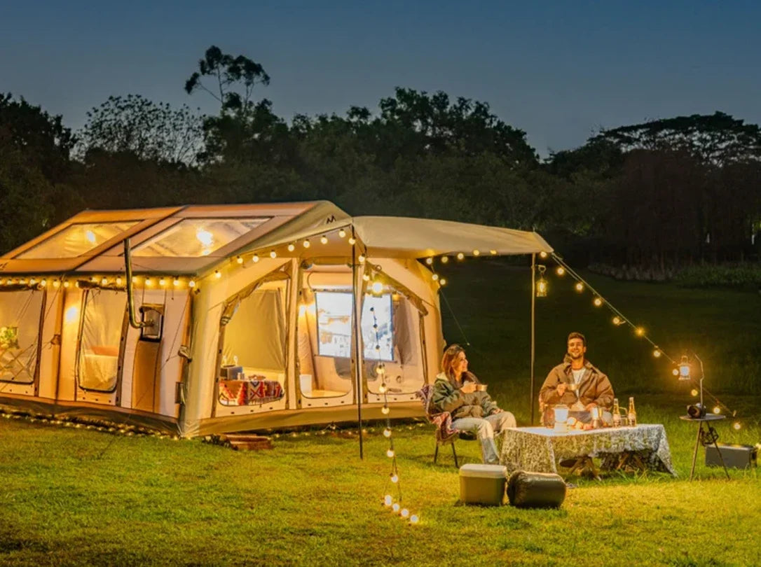 Long-Term Tent Camping: How to Prepare for an Extended Campground Stay