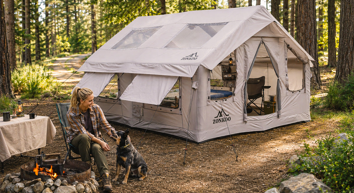 What Is Dispersed Camping? Rules, Gear & Campsite Tips for Beginners