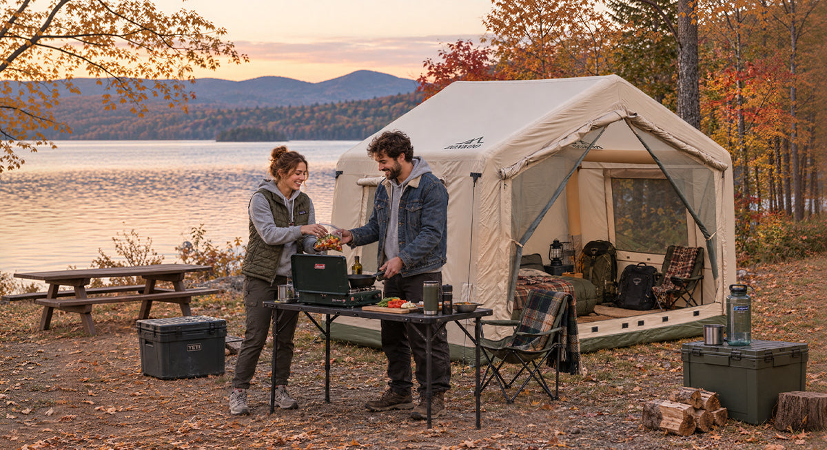 Campground Etiquette for Beginners: What to Know Before Your First Stay