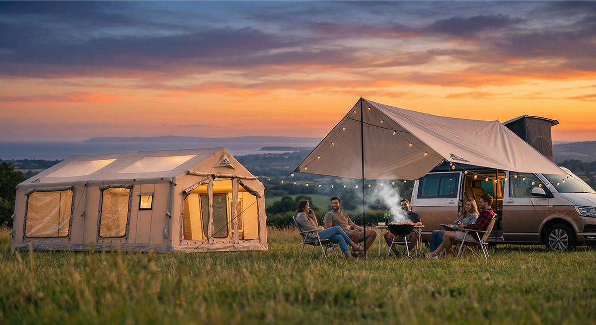 ZONKOO Black Friday Deals 2026: More Savings for Your Next Camping Trip