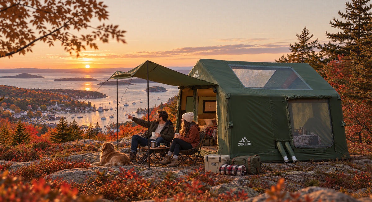 Best Gifts for Campers: Practical Camping Gift Ideas