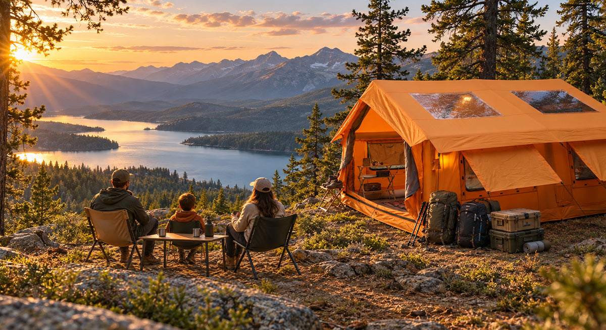 What Is Dispersed Camping? Rules, Gear & Campsite Tips for Beginners