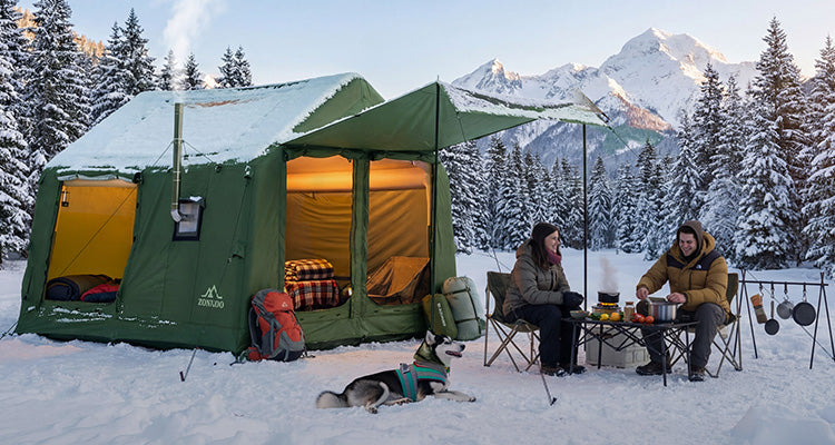 3-Season vs 4-Season Tent: Which Do You Need for Winter Camping?