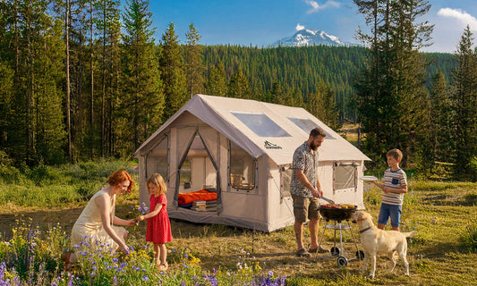 Best Inflatable Tent for Family Camping in 2026