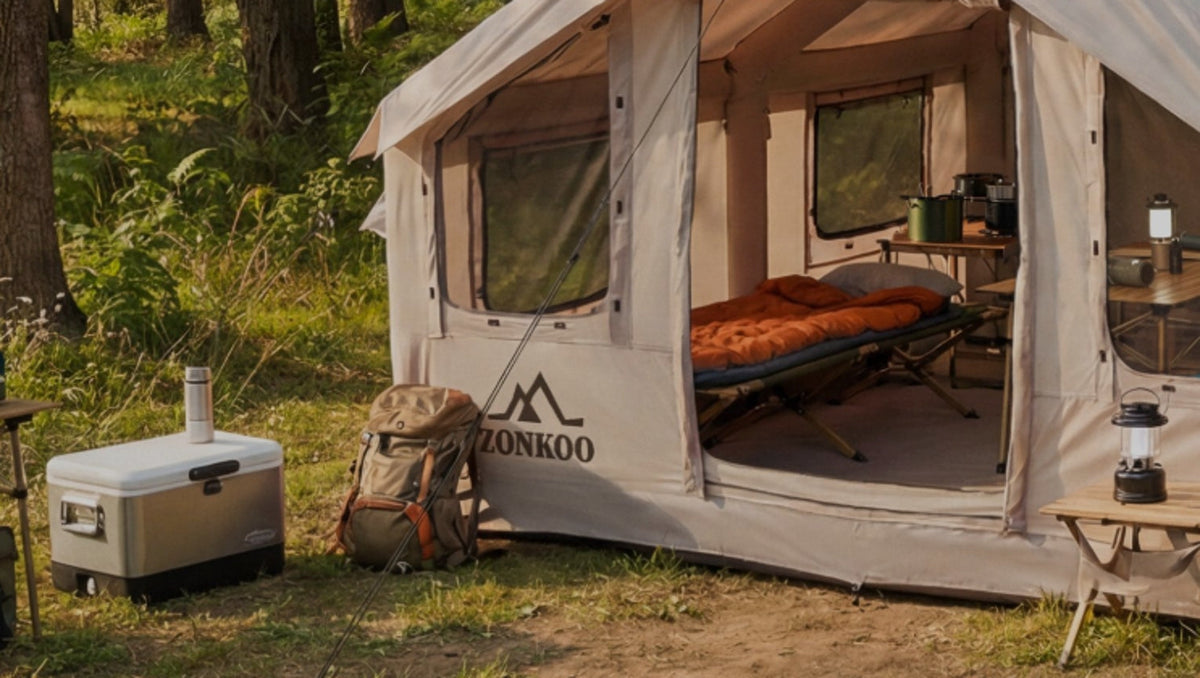 How to Choose a Hunting Tent for Multi-Day Base Camp Trips