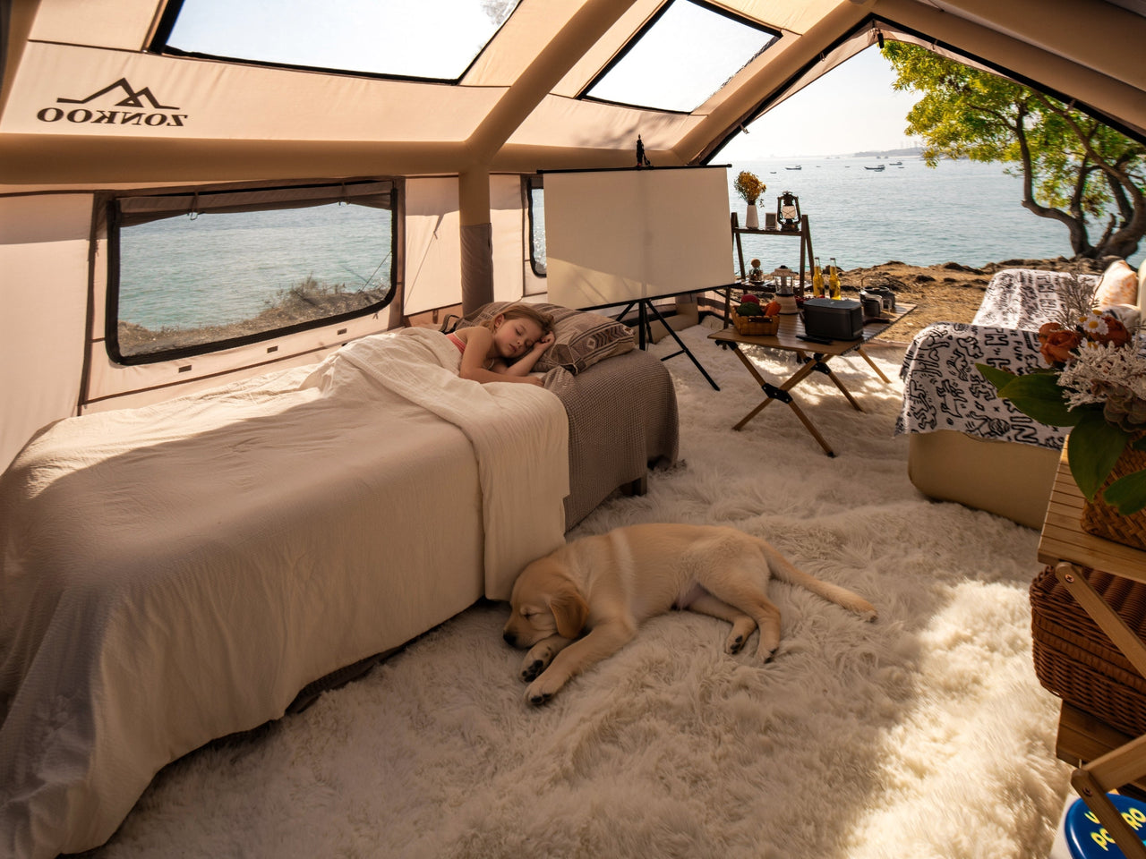 How to Sleep Comfortably in a Tent? A Guide to Camping Sleep Systems