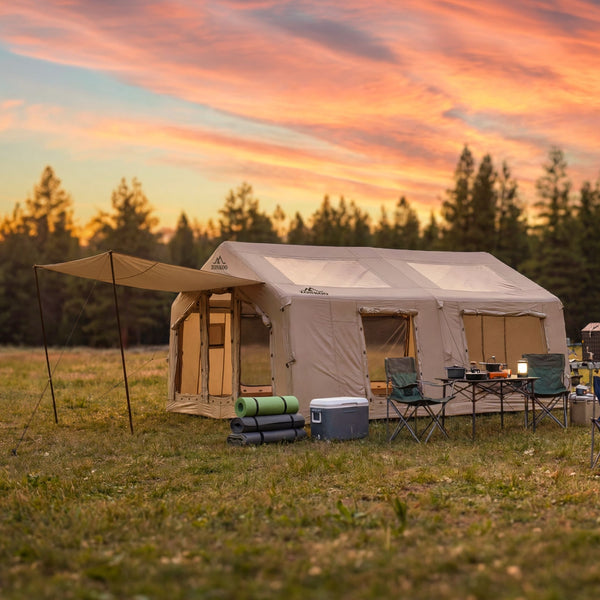 <p>Ventilation designed for group comfort</p>