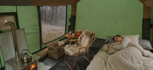 <p><strong>COMPARE TENTS</strong></p><p>Designed for Life Outside</p>