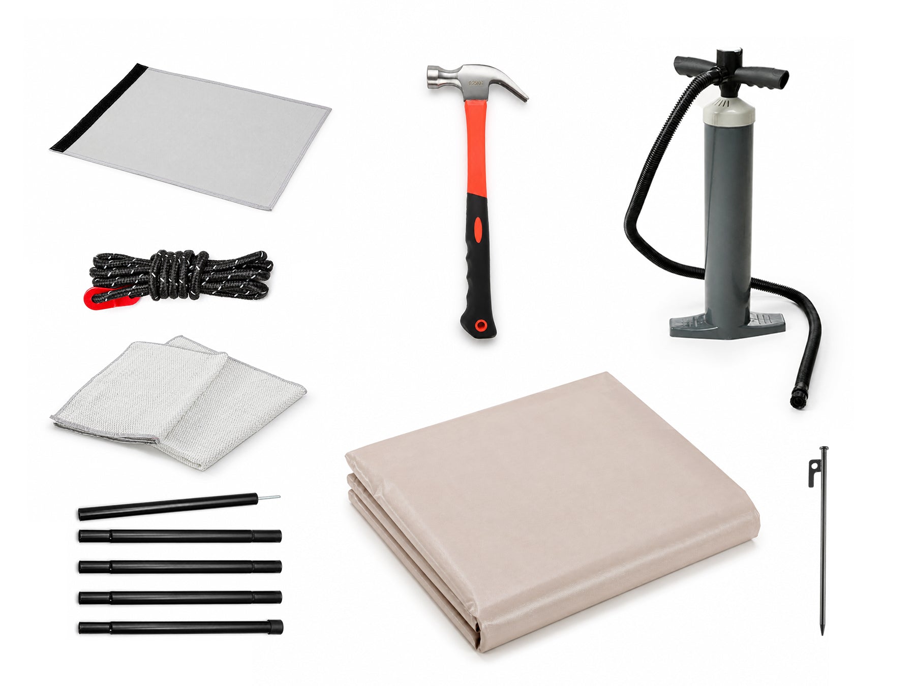 Draco Plus-kit(Required for Setup)