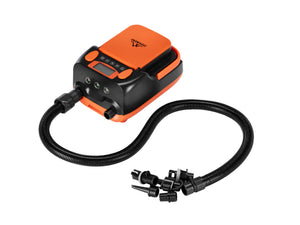 Dual-Power Electric Air Pump