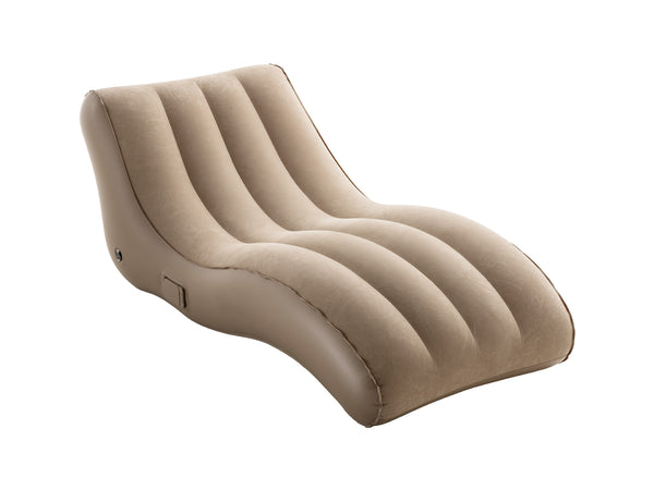 S-Shaped Inflatable Sofa