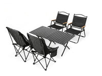2–4 Person Outdoor Table & Chair Set
