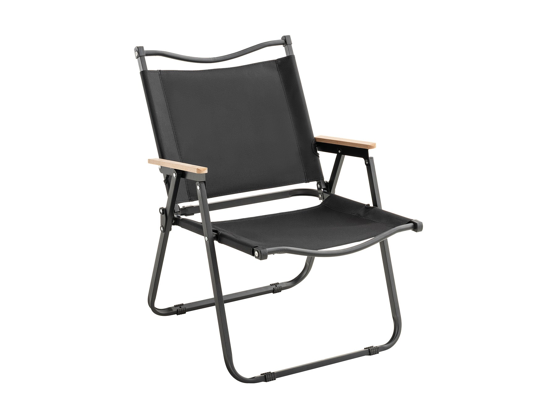 Zonkoo Folding Chair | 30.7-Inch Portable Outdoor Folding Chair