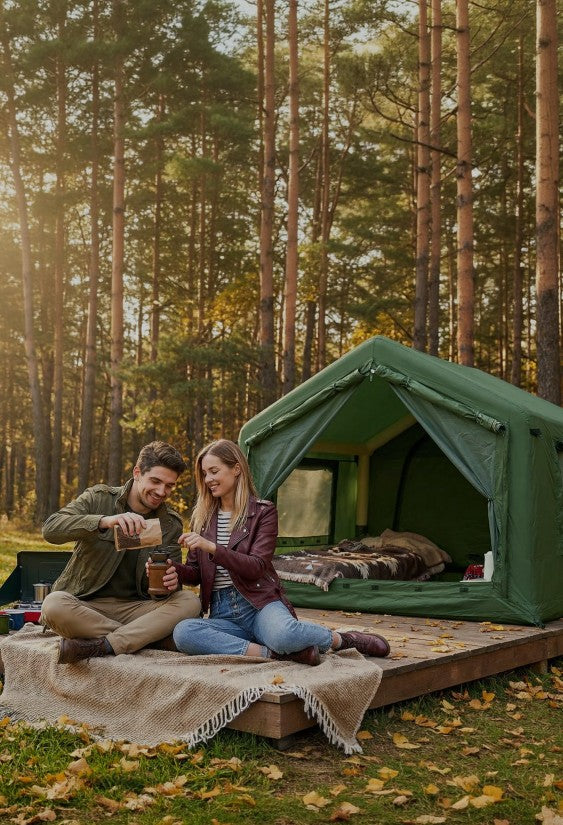 Tent Camping Near Me: Find Tent-Friendly Places to Camp