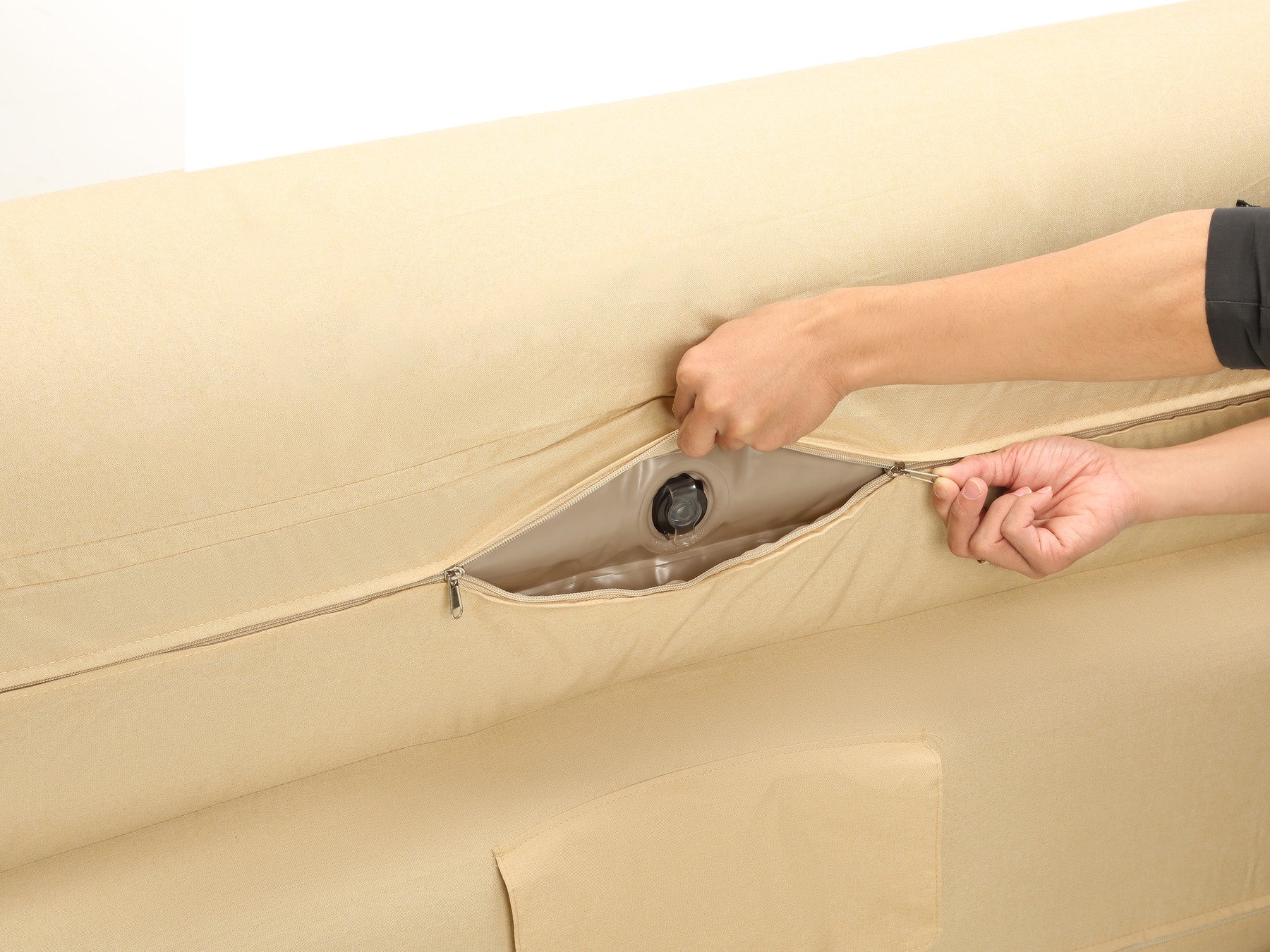 Double Inflatable Sofa