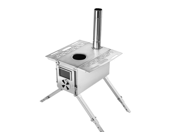 Small 304 stainless steel stove