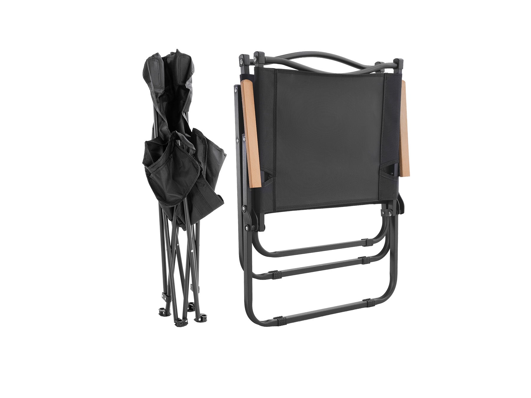 1–2 Person Outdoor Table & Chair Set