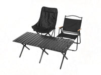 1–2 Person Outdoor Table & Chair Set