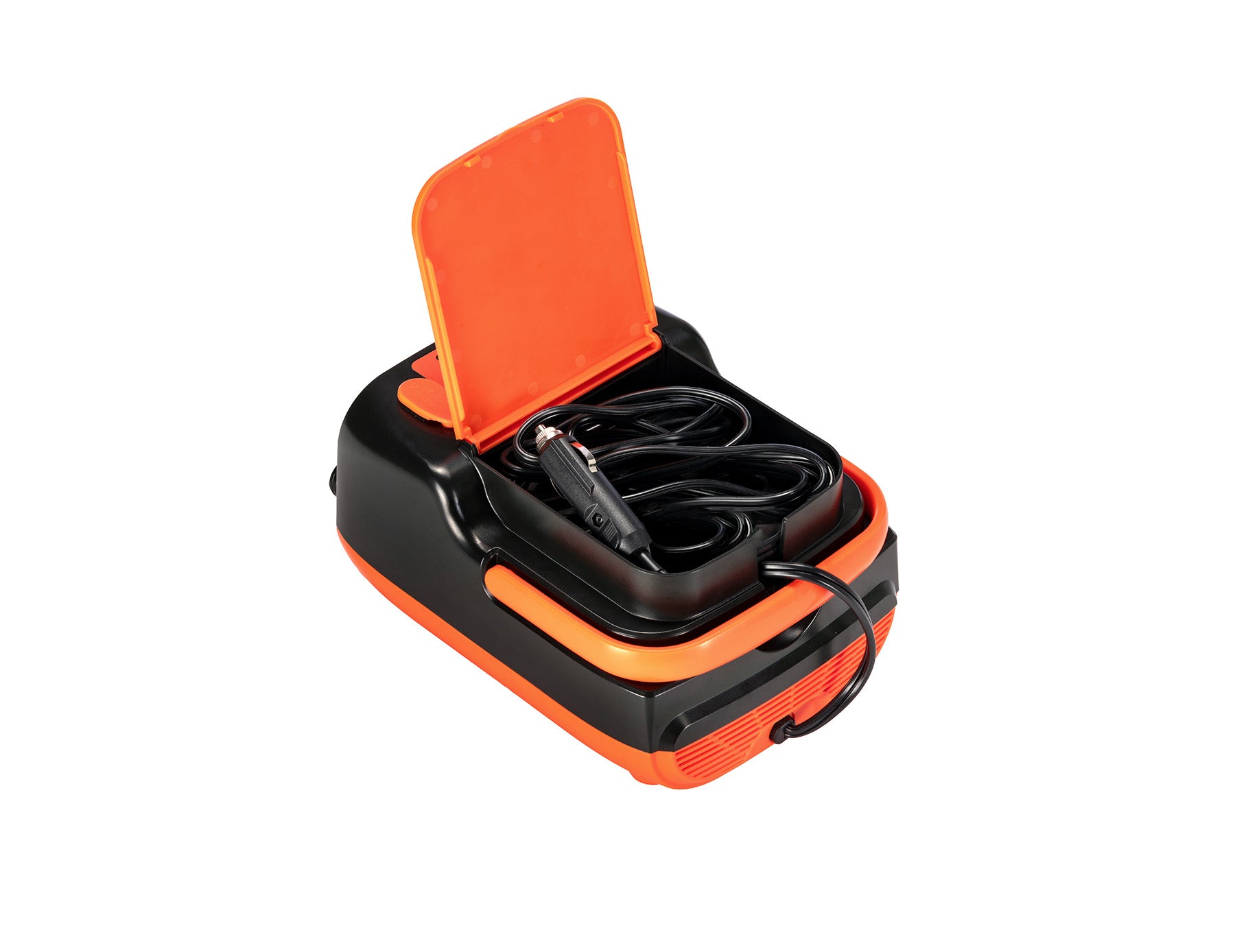 Dual-Power Electric Air Pump（gift）