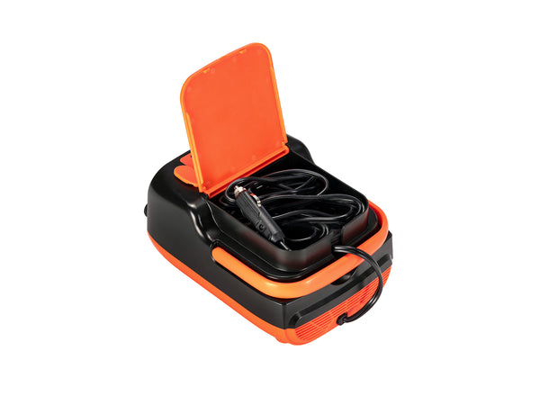 Dual-Power Electric Air Pump（gift）