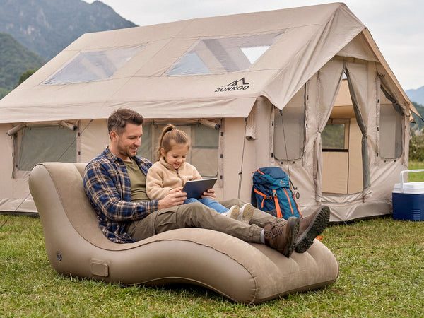 Zonkoo Inflatable Sofa