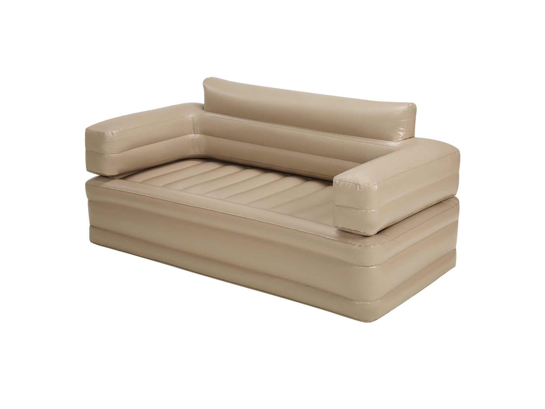 Double Inflatable Sofa & Bed Set