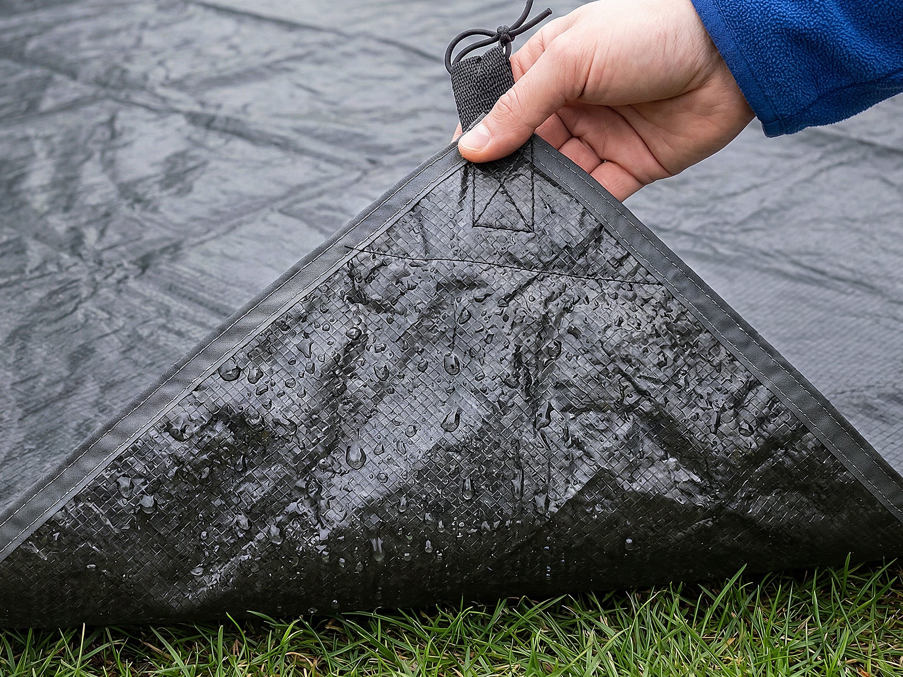 Groundsheet12㎡