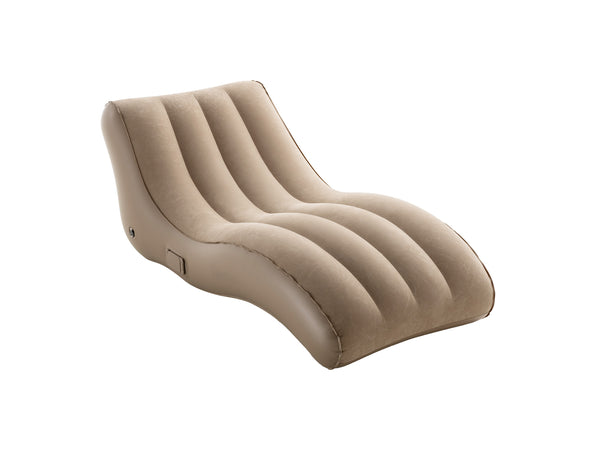 Single Inflatable Sofa & Bed Set