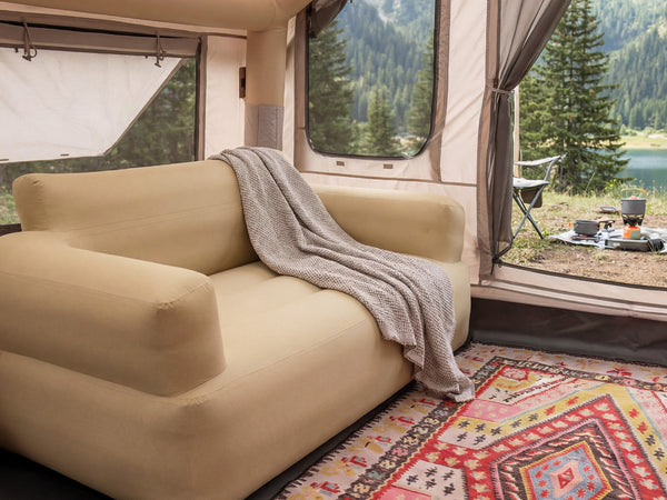 Double Inflatable Sofa
