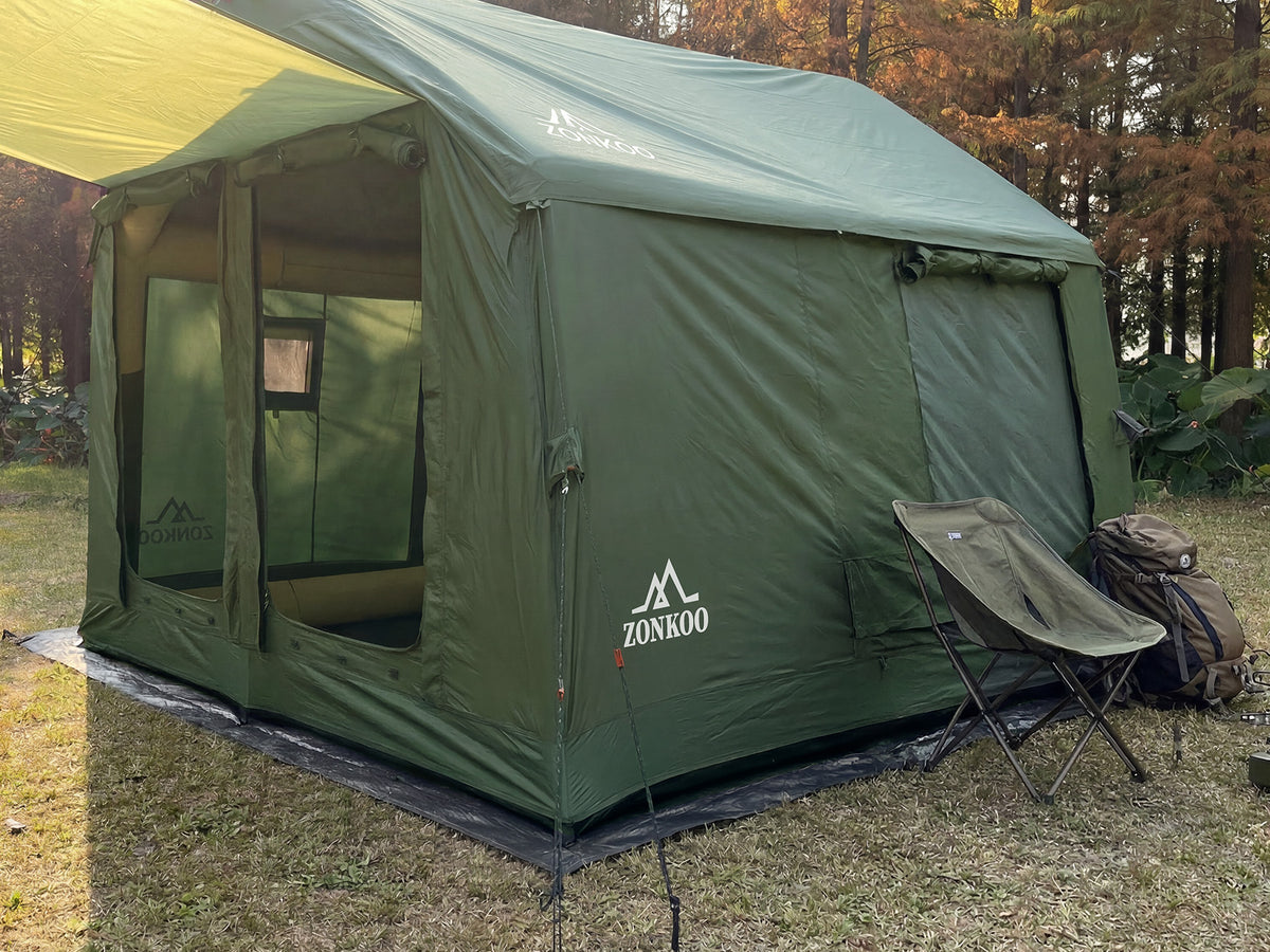 Groundsheet | Waterproof Protection