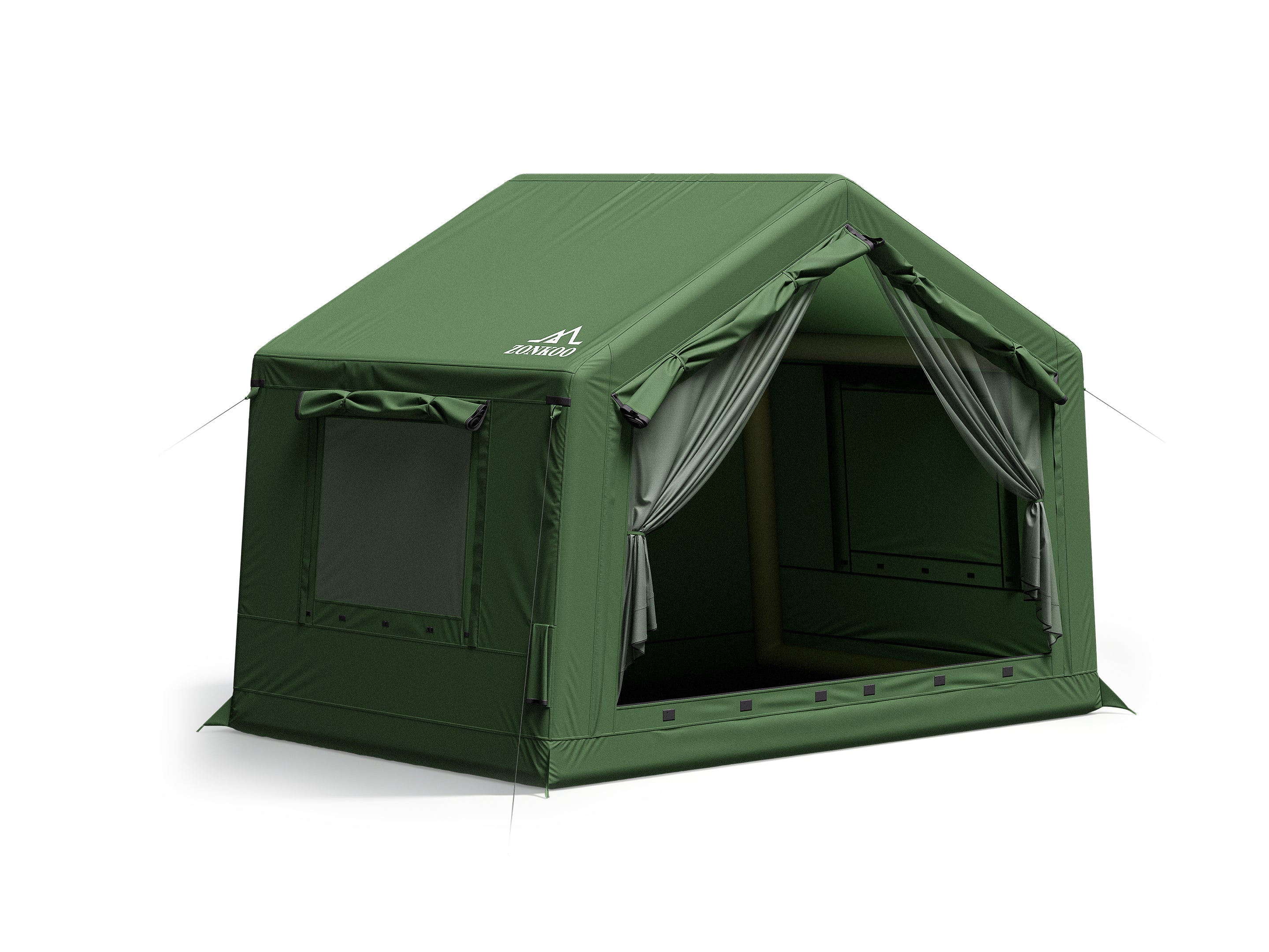 Coody 8.0 Air Tent vs Zonkoo Orion: Which Inflatable Family Tent Fits