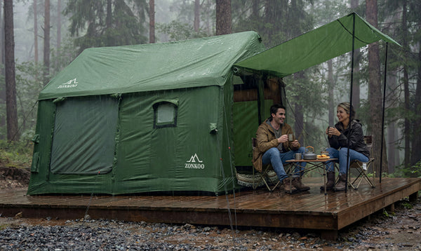 <p>Layered Water Protection</p>