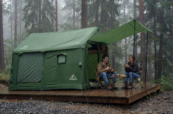 <p>Layered Water Protection</p>