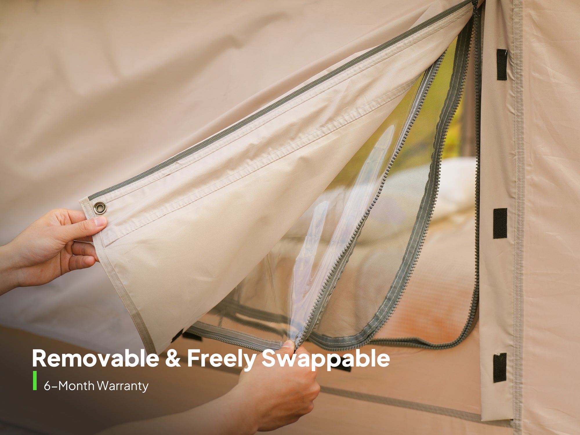 Draco PlusRed-Khaki-Two-Tone