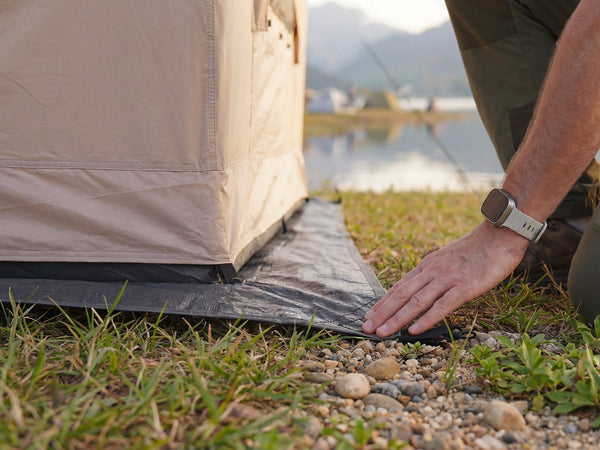 17/23.4㎡ Groundsheet