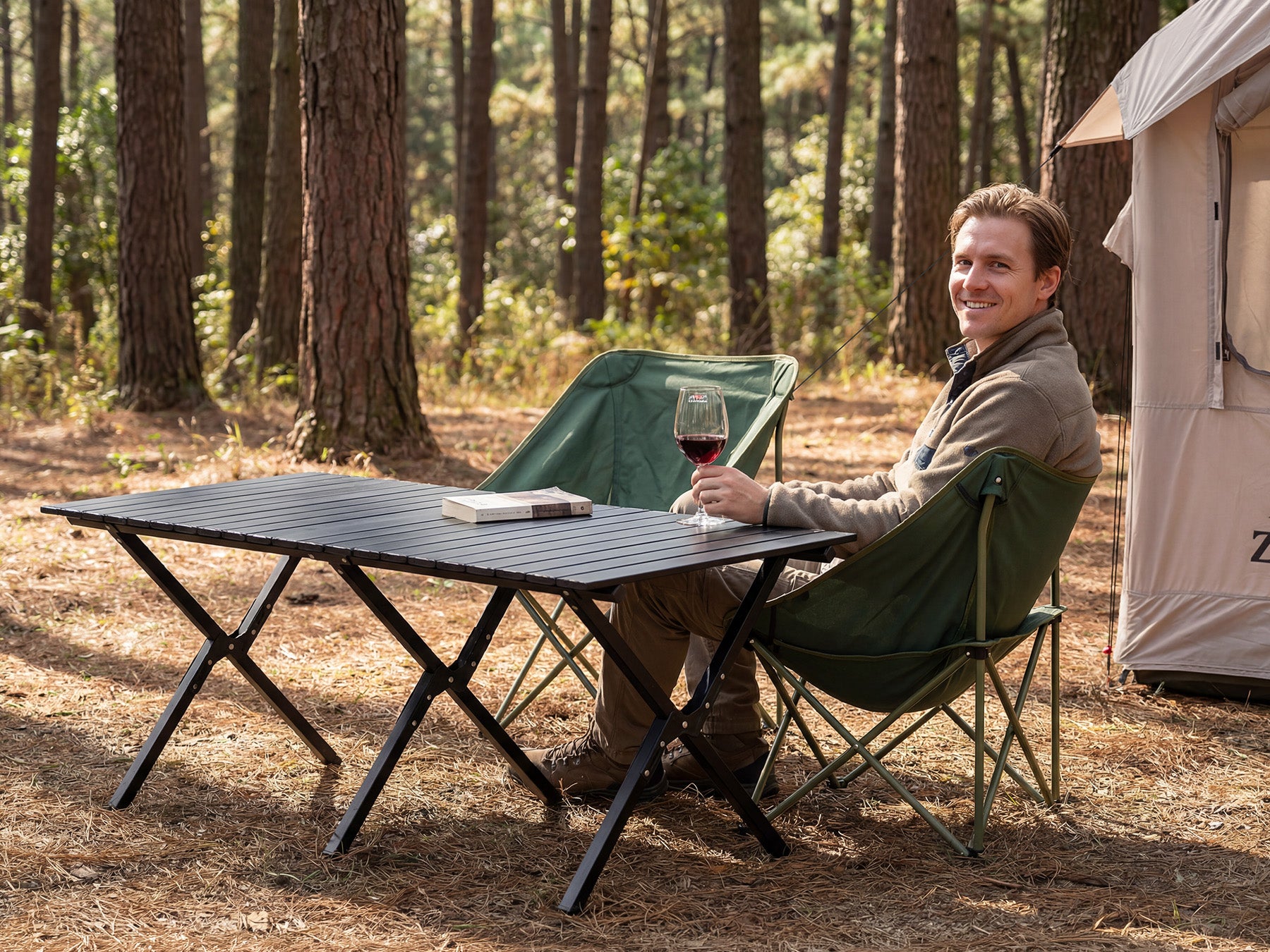 Folding Table