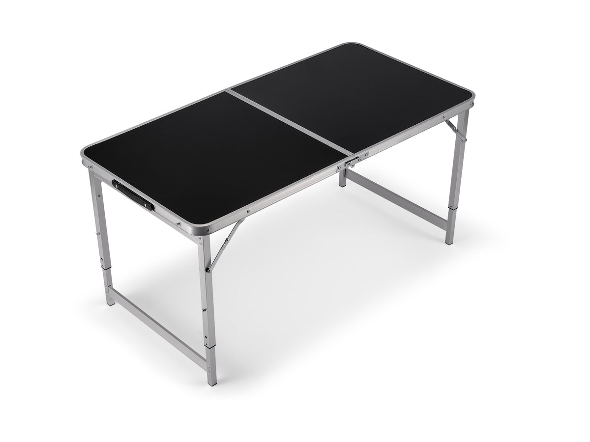 Folding Camping Table with 4 Stools