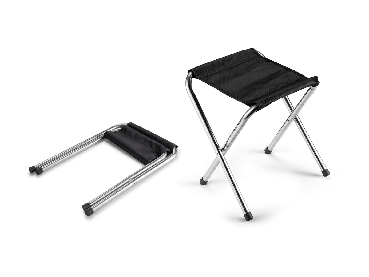 Folding Camping Table with 4 Stools