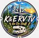 K&E RV TV