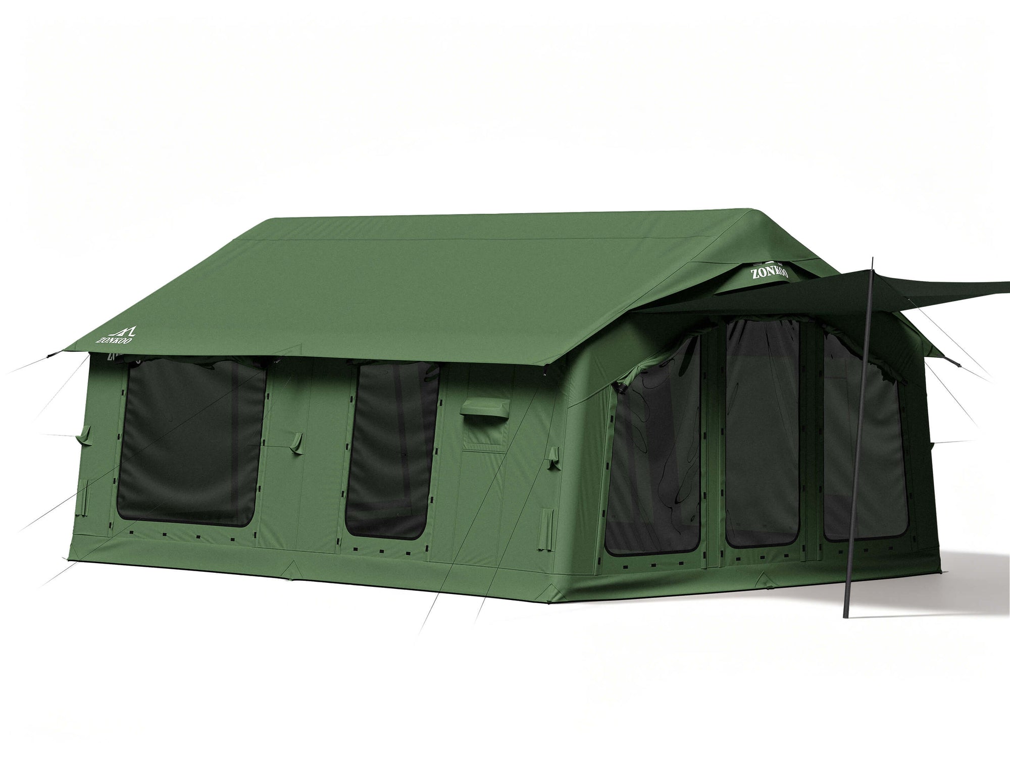 Zonkoo Draco 2-10 person inflatable tent with 183 sq ft space